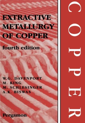 9781483299594: Extractive Metallurgy of Copper