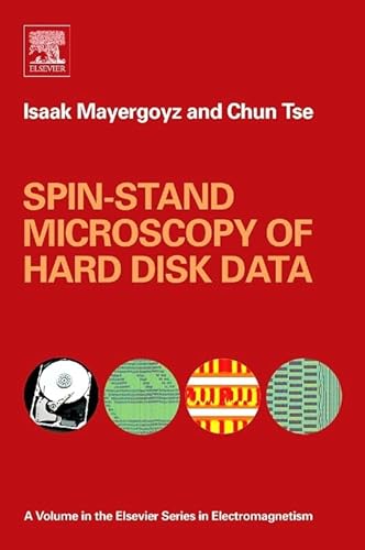 9781483299631: Spin-stand Microscopy of Hard Disk Data