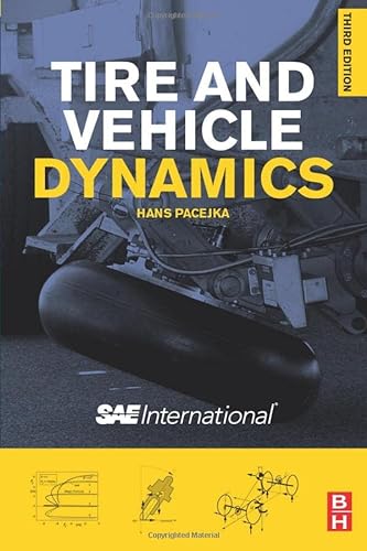 9781483299709: Tire and Vehicle Dynamics