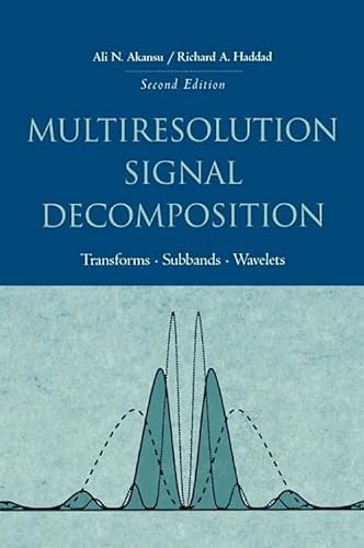 Imagen de archivo de Multiresolution Signal Decomposition a la venta por Revaluation Books