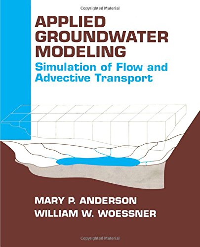 9781483299785: Applied Groundwater Modeling: Simulation of Flow and Advective Transport