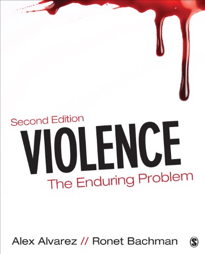 Stock image for Violence: The Enduring Problem for sale by Campus Bookstore