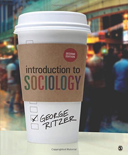 9781483302942: Introduction to Sociology