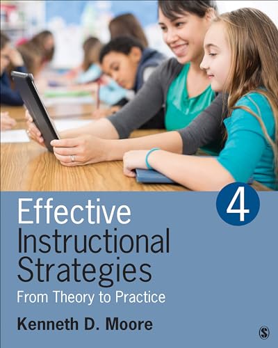 Stock image for Effective Instructional Strategies for sale by Books Puddle