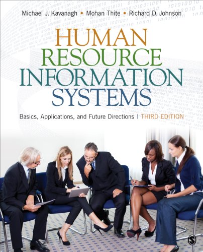 Stock image for Human Resource Information Systems : Basics, Applications, and Future Directions for sale by Better World Books