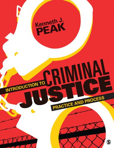 Stock image for Introduction to Criminal Justice : Practice and Process for sale by Better World Books