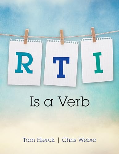9781483307480: RTI Is a Verb