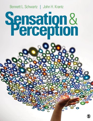 Stock image for Sensation and Perception for sale by ThriftBooks-Atlanta