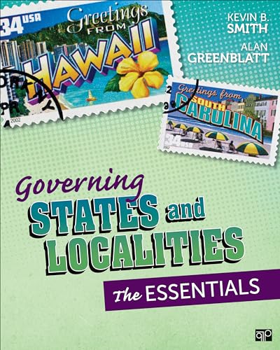 Imagen de archivo de Governing States and Localities: The Essentials a la venta por BooksRun