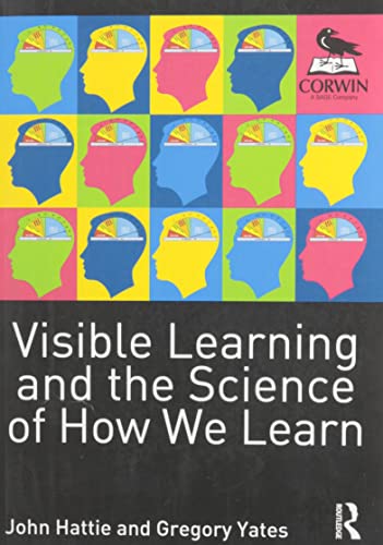 9781483316390: Visible Learning and the Science of How We Learn