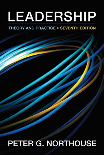 Imagen de archivo de Leadership: Theory and Practice, 7th Edition a la venta por Off The Shelf