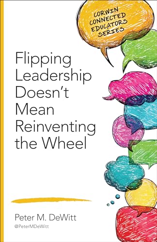 Beispielbild fr Flipping Leadership Doesn't Mean Reinventing the Wheel zum Verkauf von Better World Books