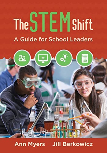 Stock image for The STEM Shift: A Guide for School Leaders for sale by BooksRun