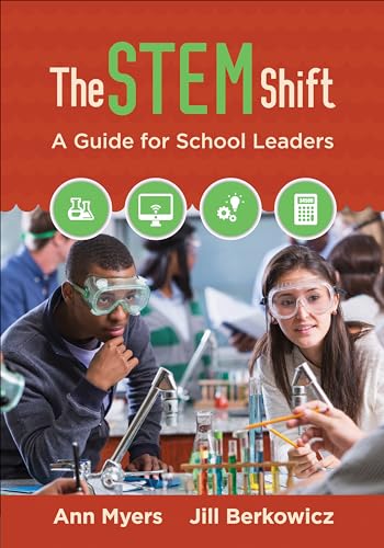 Stock image for The STEM Shift: A Guide for School Leaders for sale by BooksRun