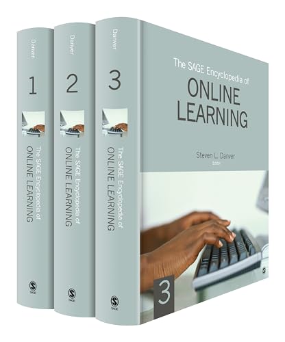 Stock image for The SAGE Encyclopedia of Online Education for sale by BooksRun