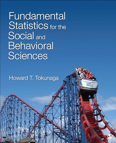 Stock image for Fundamental Statistics for the Social and Behavioral Sciences for sale by SecondSale