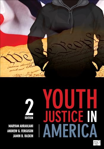 Imagen de archivo de Youth Justice in America a la venta por ThriftBooks-Dallas