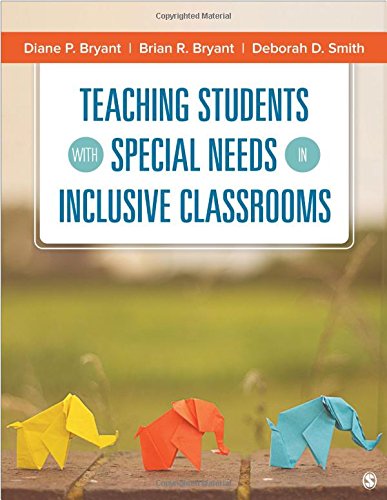 Beispielbild fr Teaching Students With Special Needs in Inclusive Classrooms zum Verkauf von BombBooks