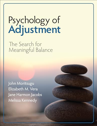 Stock image for Psychology of Adjustment: The Search for Meaningful Balance for sale by Campus Bookstore