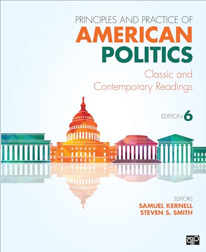 Beispielbild fr Principles and Practice of American Politics: Classic and Contemporary Readings zum Verkauf von AwesomeBooks
