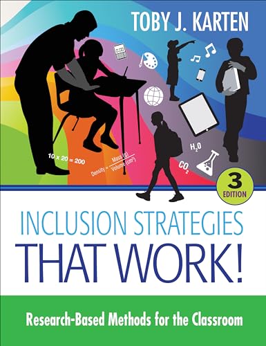 Stock image for Inclusion Strategies That Work!: Research-Based Methods for the Classroom for sale by BookHolders