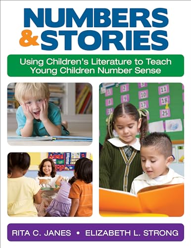 Stock image for Numbers and Stories: Using Children's Literature to Teach Young Children Number Sense for sale by HPB-Red