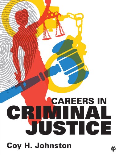Beispielbild fr Careers in Criminal Justice zum Verkauf von Jenson Books Inc