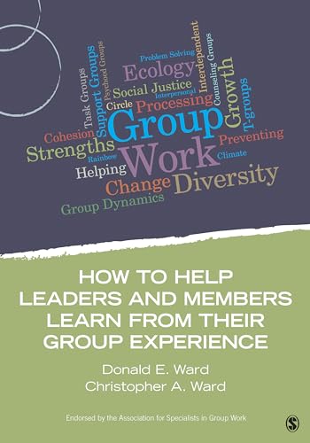 Imagen de archivo de How to Help Leaders and Members Learn from Their Group Experience (Group Work Practice Kit) a la venta por HPB-Red