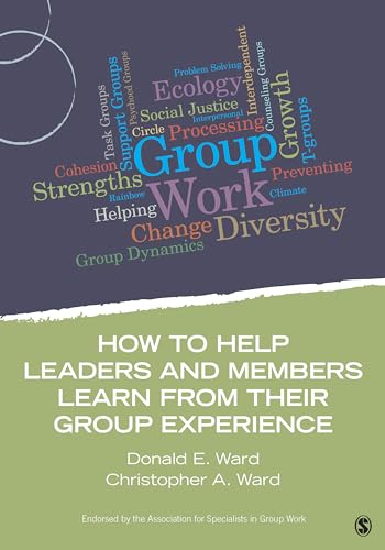 Stock image for How to Help Leaders and Members Learn from Their Group Experience (Group Work Practice Kit) for sale by HPB-Red