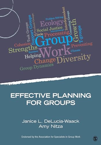 9781483332307: Effective Planning for Groups (Group Work Practice Kit)