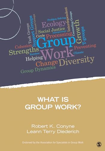 Beispielbild fr What Is Group Work? zum Verkauf von Better World Books