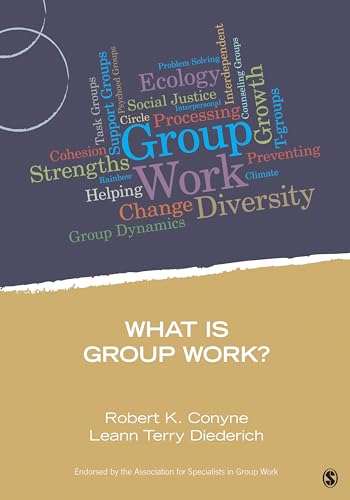 Stock image for What Is Group Work? for sale by Revaluation Books