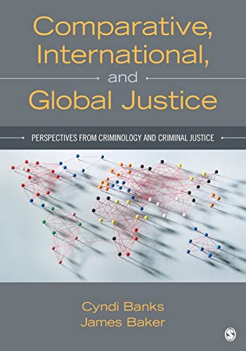 Beispielbild fr Comparative, International, and Global Justice: Perspectives from Criminology and Criminal Justice zum Verkauf von BooksRun