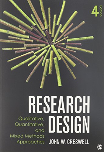 BUNDLE: Creswell: Research Design 4e + Gray: Doing Research in the Real World 2e + Salkind: 100 Questions (and Answers) About Research Methods (9781483332536) by Creswell, John W.