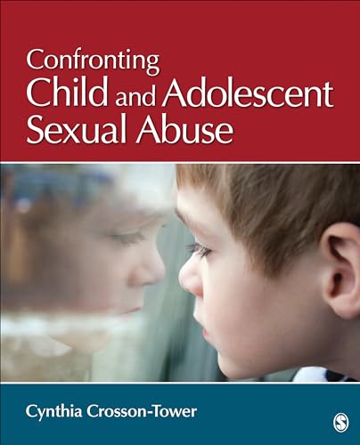 Beispielbild fr Confronting Child and Adolescent Sexual Abuse zum Verkauf von HPB-Red