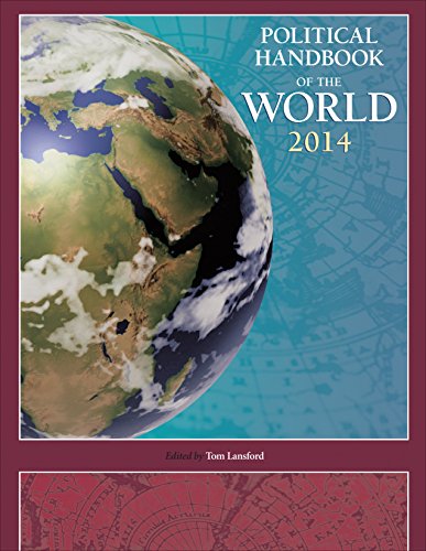 9781483333281: Political Handbook of the World 2014
