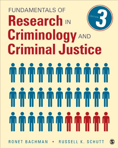 Stock image for Fundamentals of Research in Criminology and Criminal Justice for sale by ZBK Books