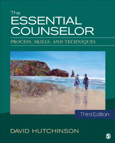 Stock image for The Essential Counselor: Process, Skills, and Techniques for sale by BooksRun