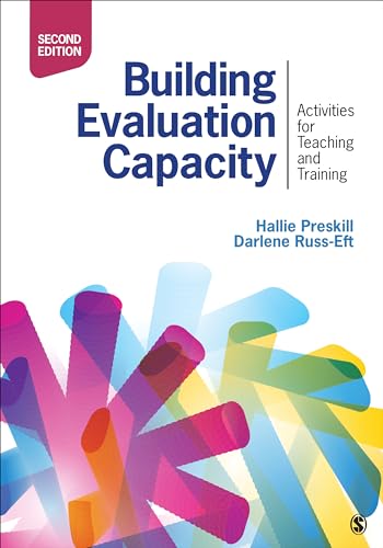 Beispielbild fr Building Evaluation Capacity: Activities for Teaching and Training zum Verkauf von Monster Bookshop