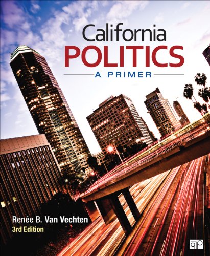 9781483340135: California Politics: A Primer