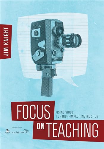 Imagen de archivo de Focus on Teaching: Using Video for High-Impact Instruction a la venta por SecondSale