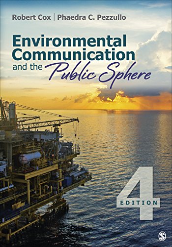 Stock image for Environmental Communication and the Public Sphere for sale by SecondSale