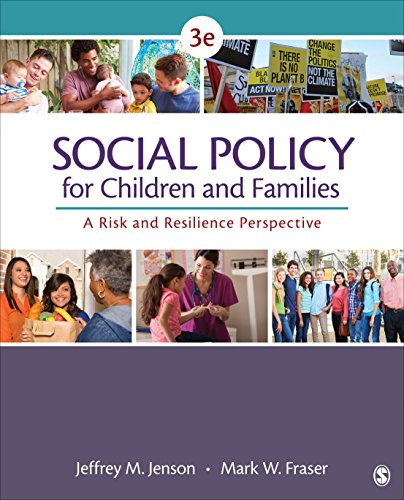 Beispielbild fr Social Policy for Children and Families: A Risk and Resilience Perspective zum Verkauf von BooksRun