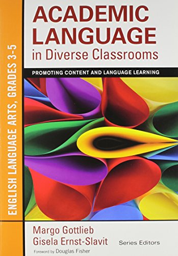 Stock image for Academic Language in Diverse Classrooms: English Language Arts, Grades 3-5 + Academic Language in Diverse Classrooms: Mathematics, Grades 3-5: Promoting Content and Language Learning for sale by Revaluation Books