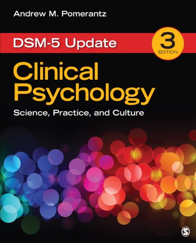 9781483345048: Clinical Psychology: Science, Practice, and Culture: DSM-5 Update