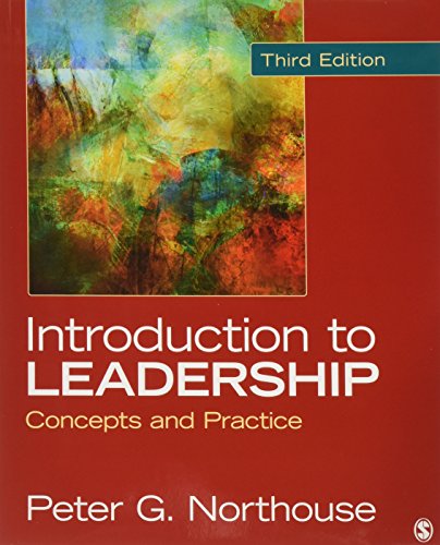 Stock image for BUNDLE: Northouse Introduction to Leadership, 3e + Interactive E-Book for sale by dsmbooks