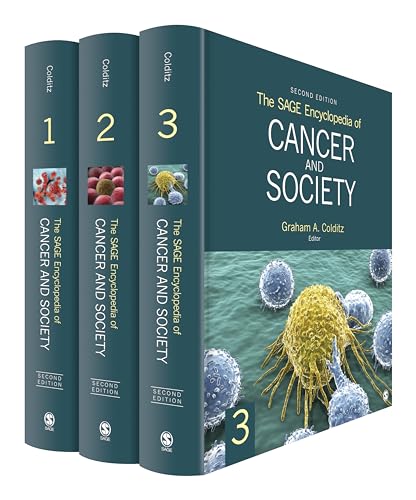 Stock image for The Sage Encyclopedia of Cancer and Society for sale by Revaluation Books