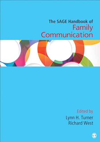 Stock image for The Sage Handbook of Family Communication for sale by Revaluation Books