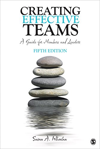 Beispielbild fr Creating Effective Teams: A Guide for Members and Leaders zum Verkauf von BooksRun