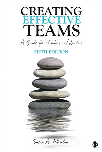 Stock image for Creating Effective Teams: A Guide for Members and Leaders for sale by HPB-Red